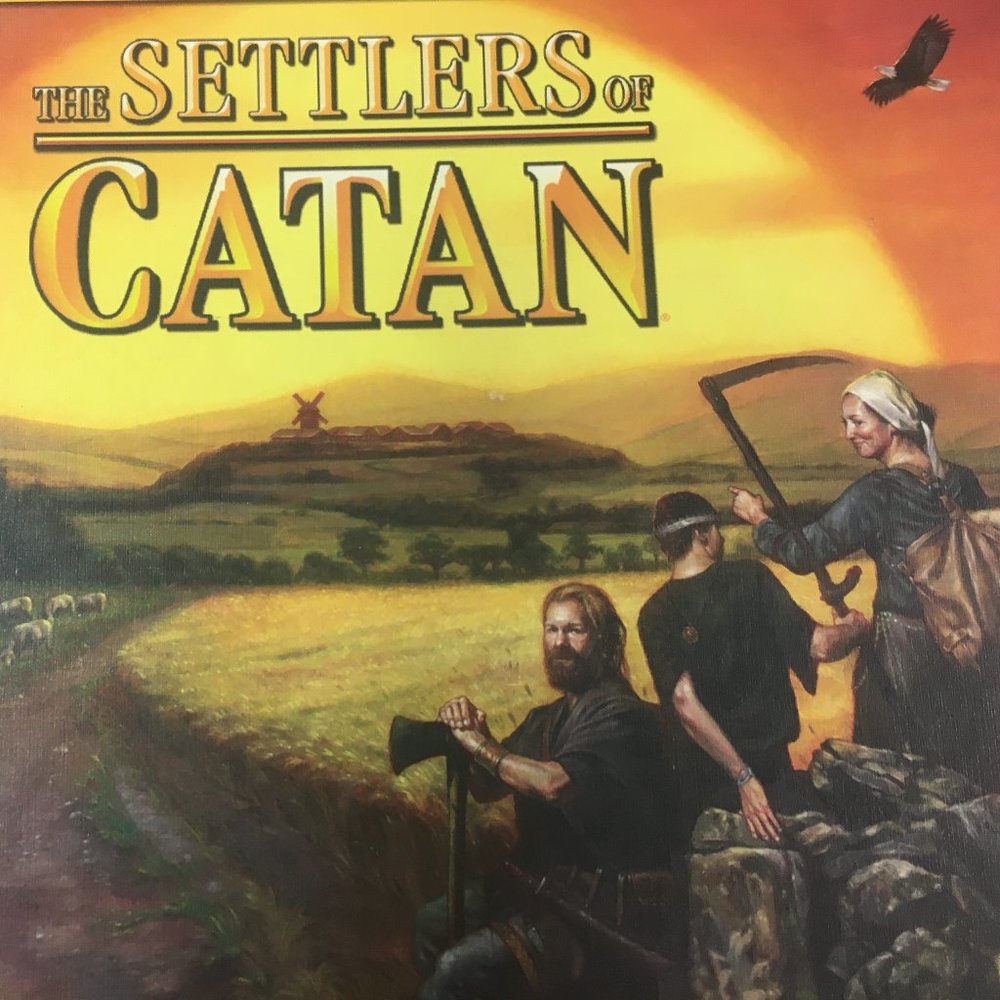 Catan - Board Game